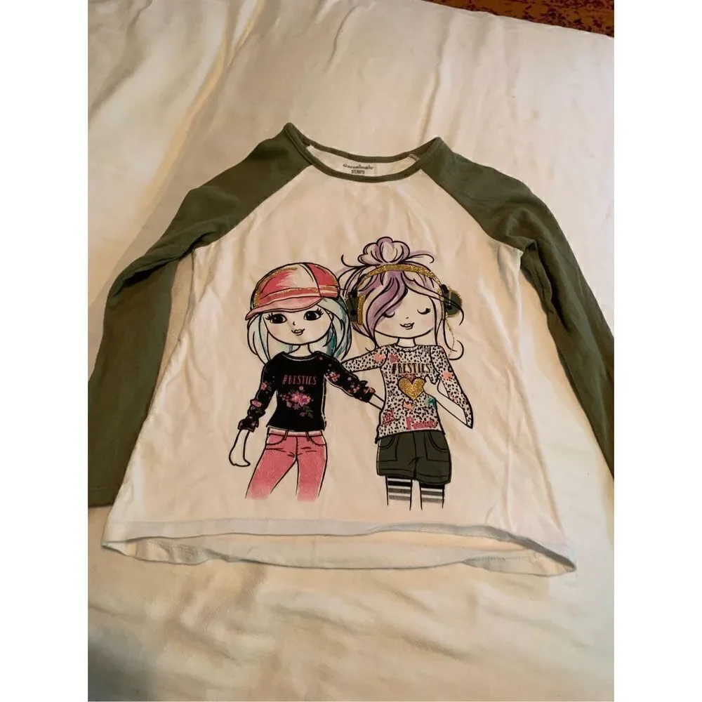 Gar animals Girlfriend Shirt